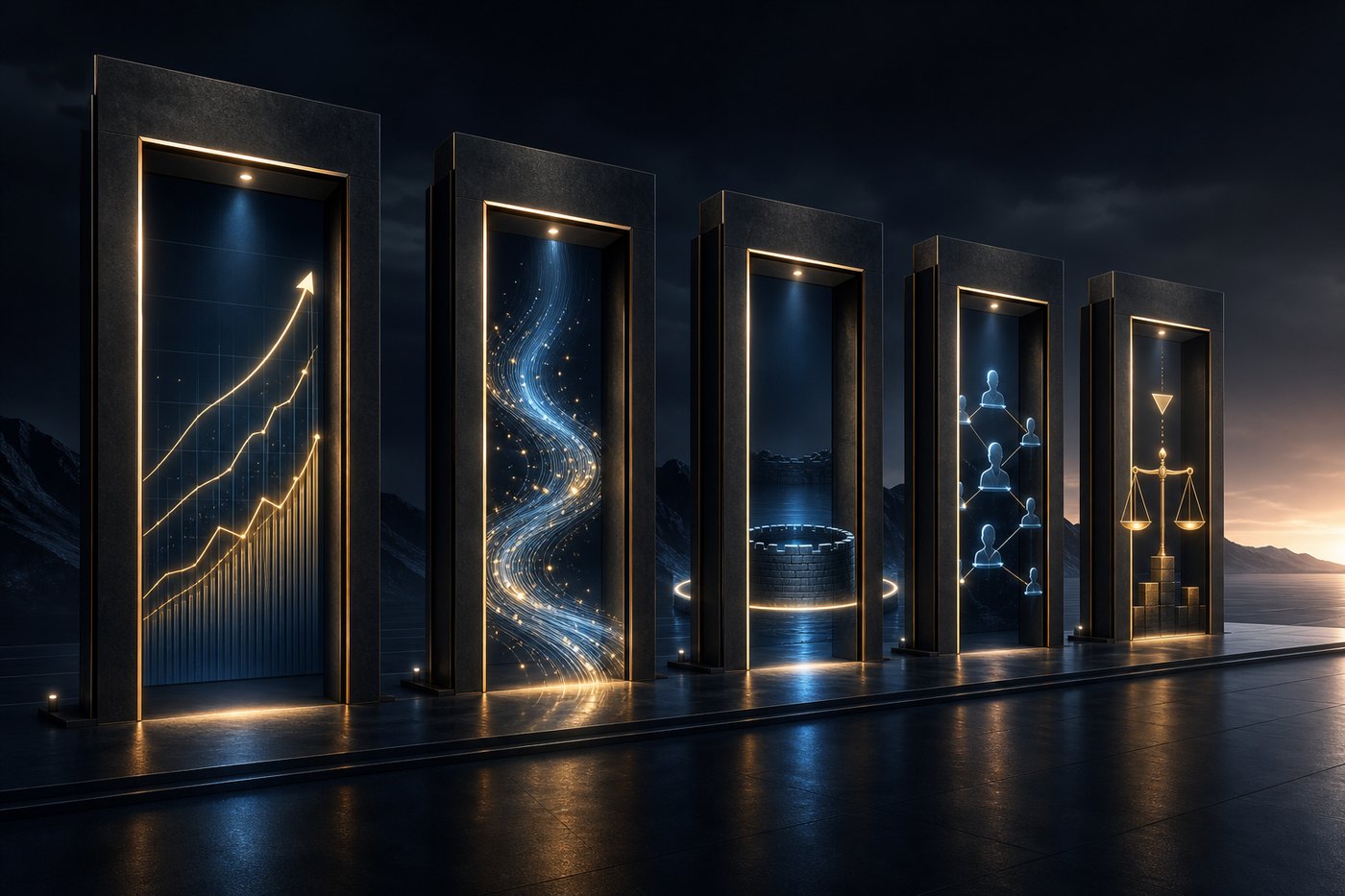 The 5 Gates I Use to Stop Myself Buying Good Stories and Bad Stocks